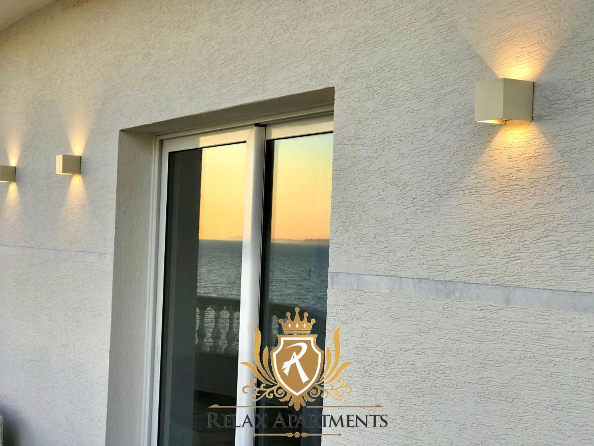 Luxury Villa Alisja Sarande With Private Beach Sarandë Exterior foto