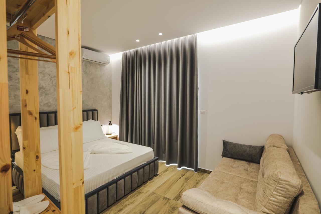 Luxury Villa Alisja Sarande With Private Beach Sarandë Exterior foto