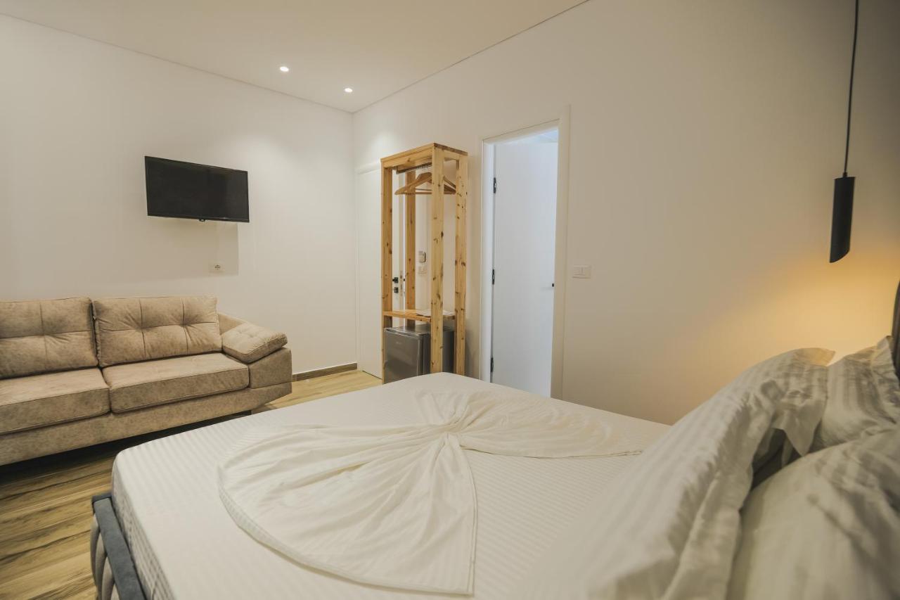 Luxury Villa Alisja Sarande With Private Beach Sarandë Exterior foto