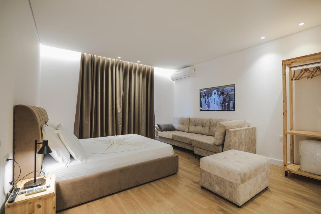 Luxury Villa Alisja Sarande With Private Beach Sarandë Exterior foto