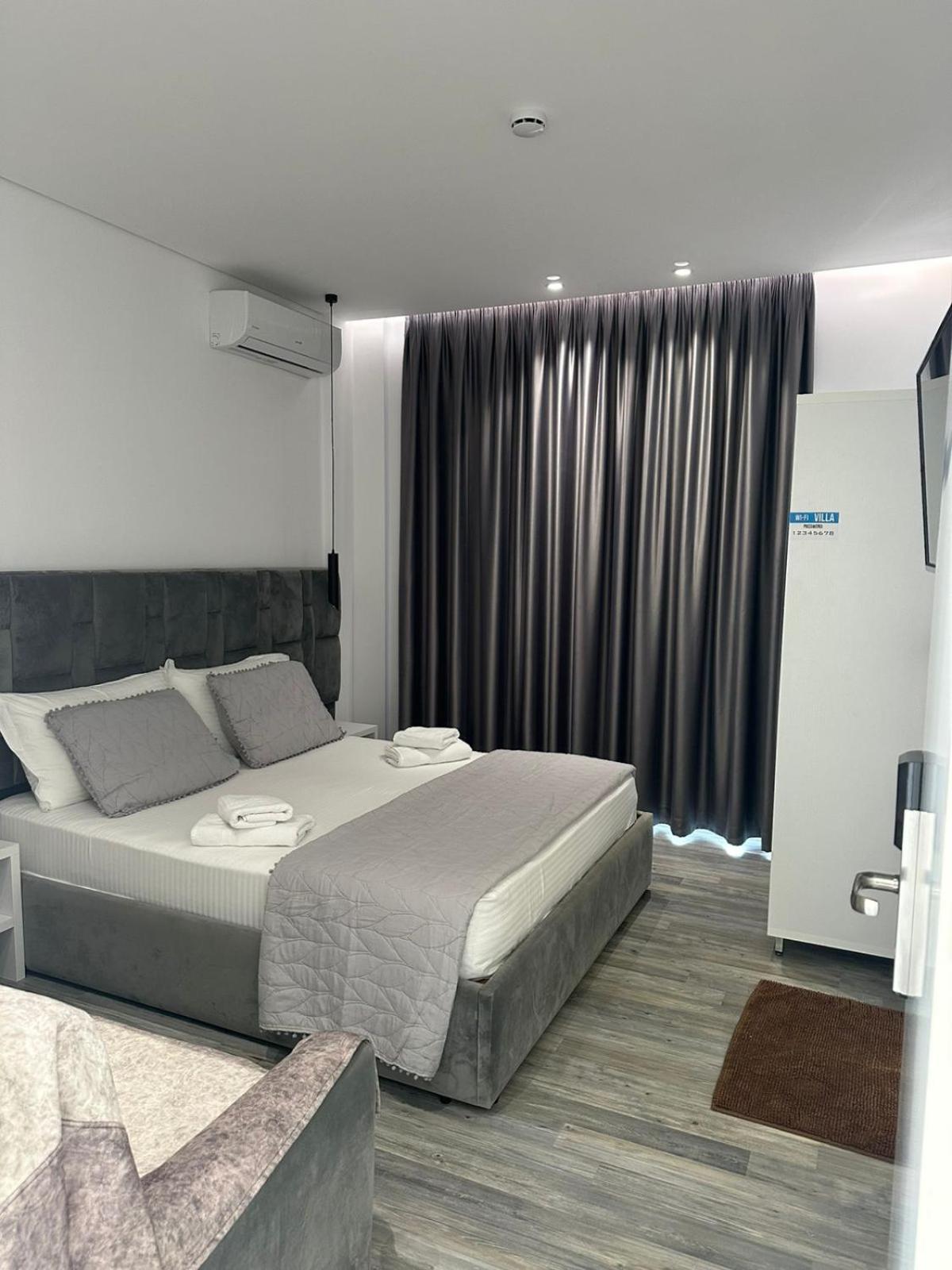 Luxury Villa Alisja Sarande With Private Beach Sarandë Exterior foto
