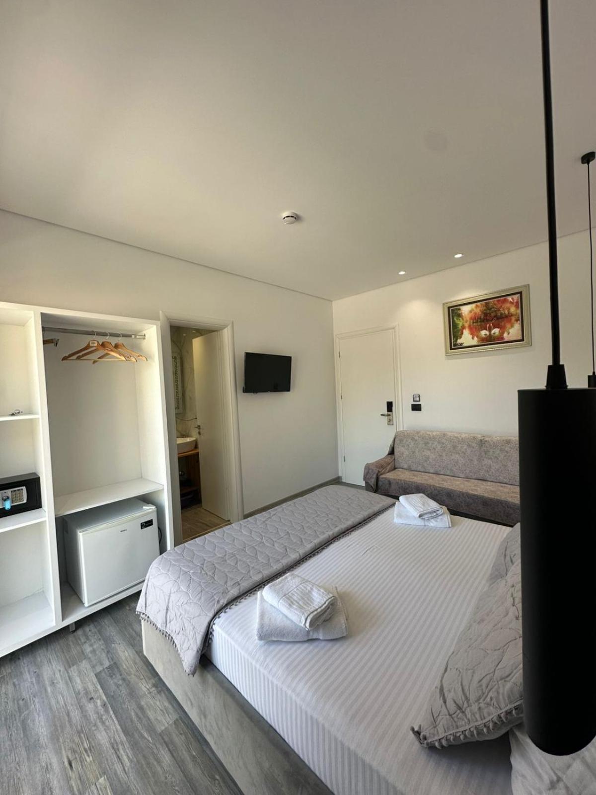 Luxury Villa Alisja Sarande With Private Beach Sarandë Exterior foto