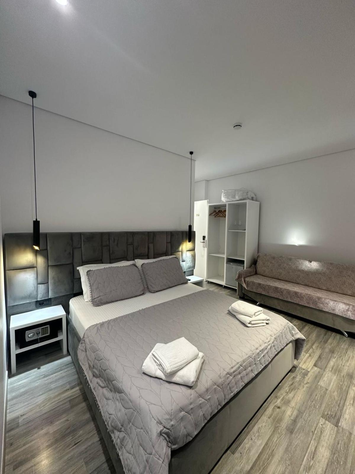 Luxury Villa Alisja Sarande With Private Beach Sarandë Exterior foto