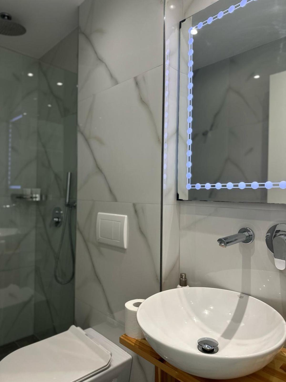 Luxury Villa Alisja Sarande With Private Beach Sarandë Exterior foto