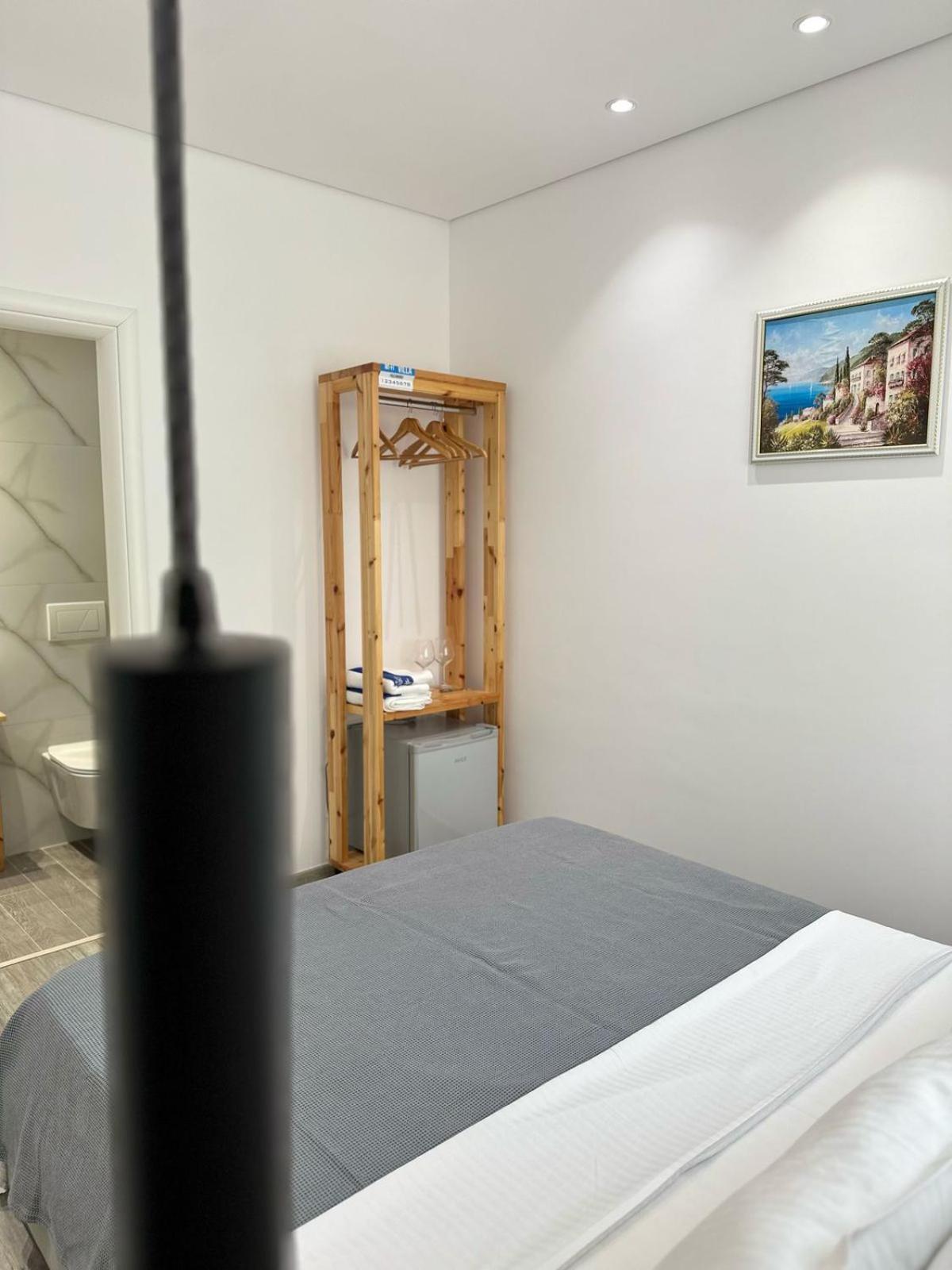 Luxury Villa Alisja Sarande With Private Beach Sarandë Exterior foto